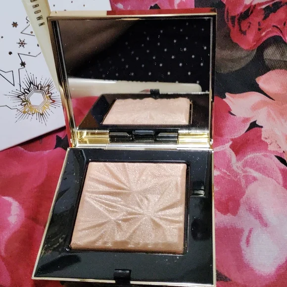 Bobbi Brown Highlighter and Brush Set